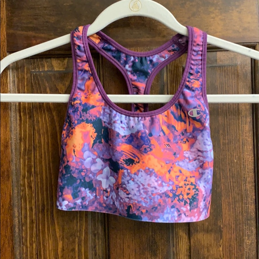 Sports bra